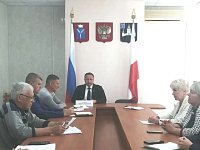 На очередном ПДС