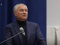 Володин: в Саратове будет создано Суворовское училище